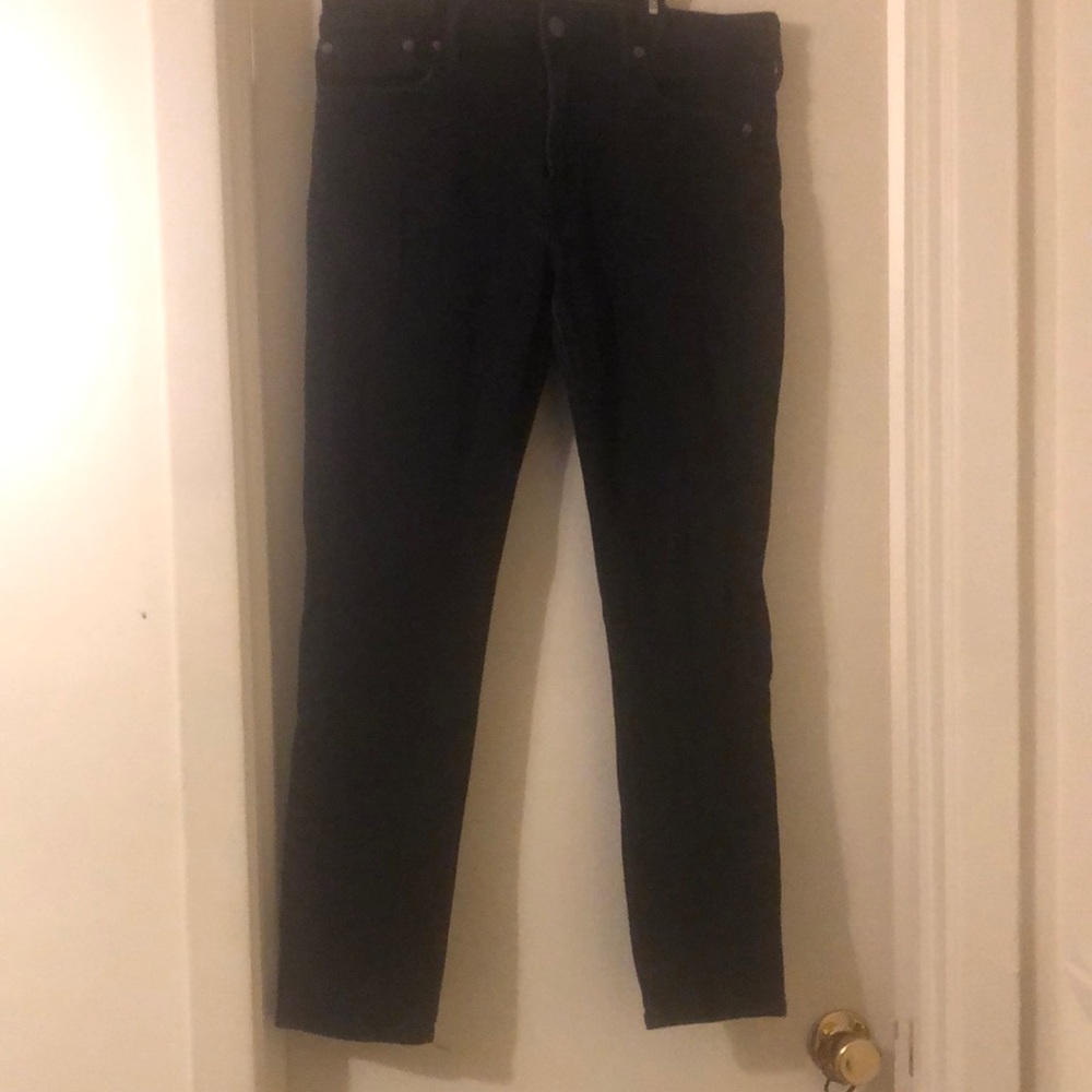 Black American Eagle Pants